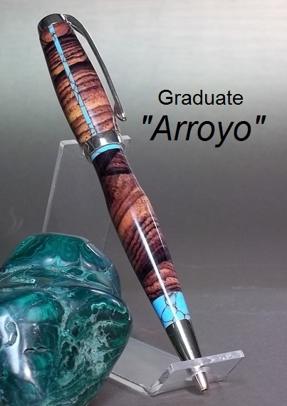 GRADUATE - "ARROYO"