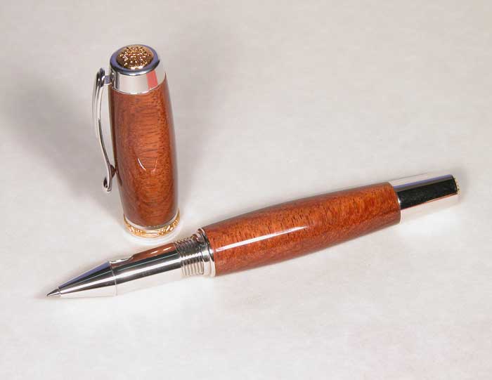 Granadillo Statesman Rollerball