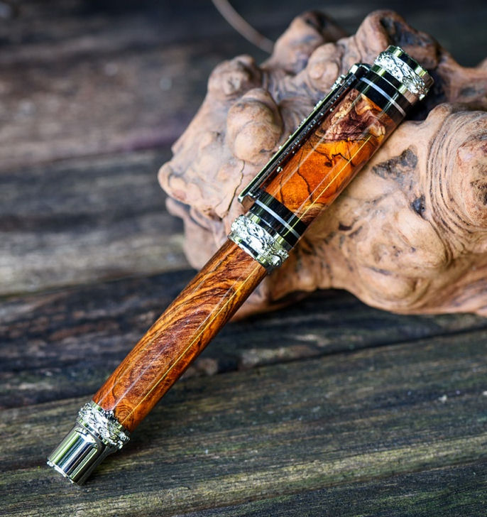 Great Palace Vine Jr. in Cocobolo