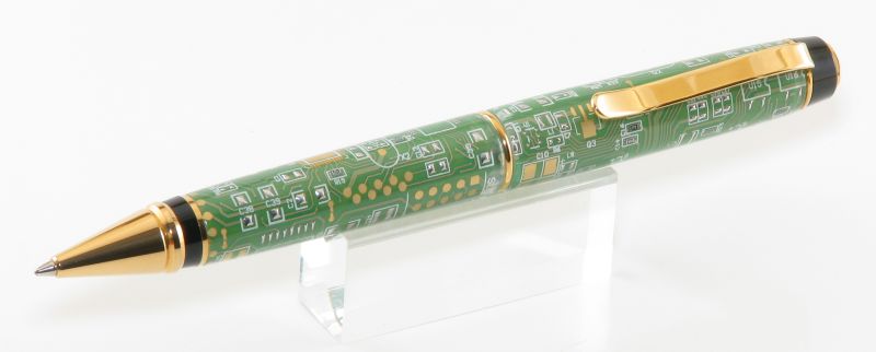 Green Circuit Board