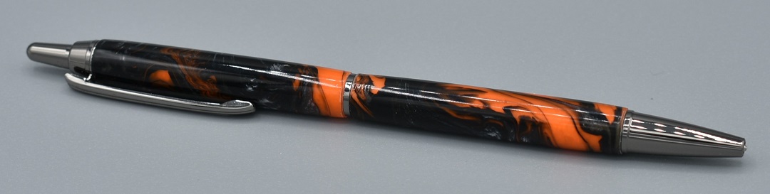 Groove in black, orange, silver resin G3C.jpg
