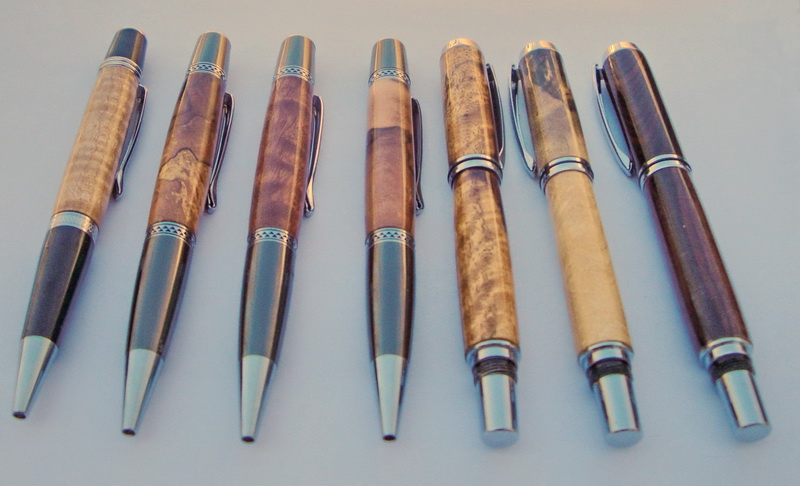 Group of Pens