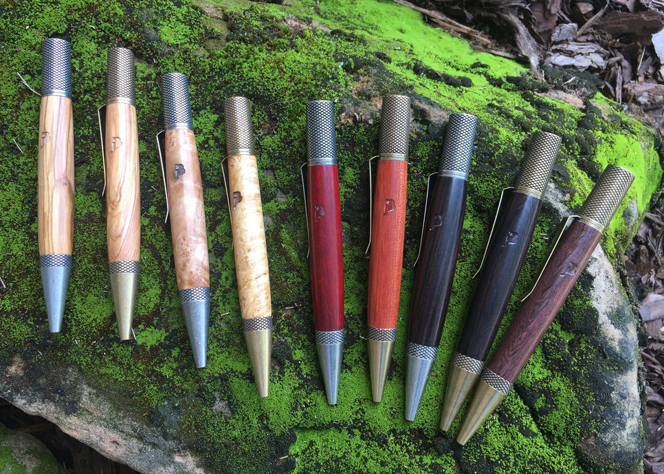 Group of Professor Pens