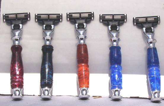 group of Razors