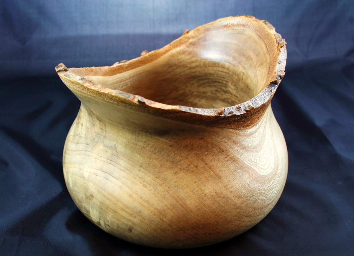 Hackberry bowl