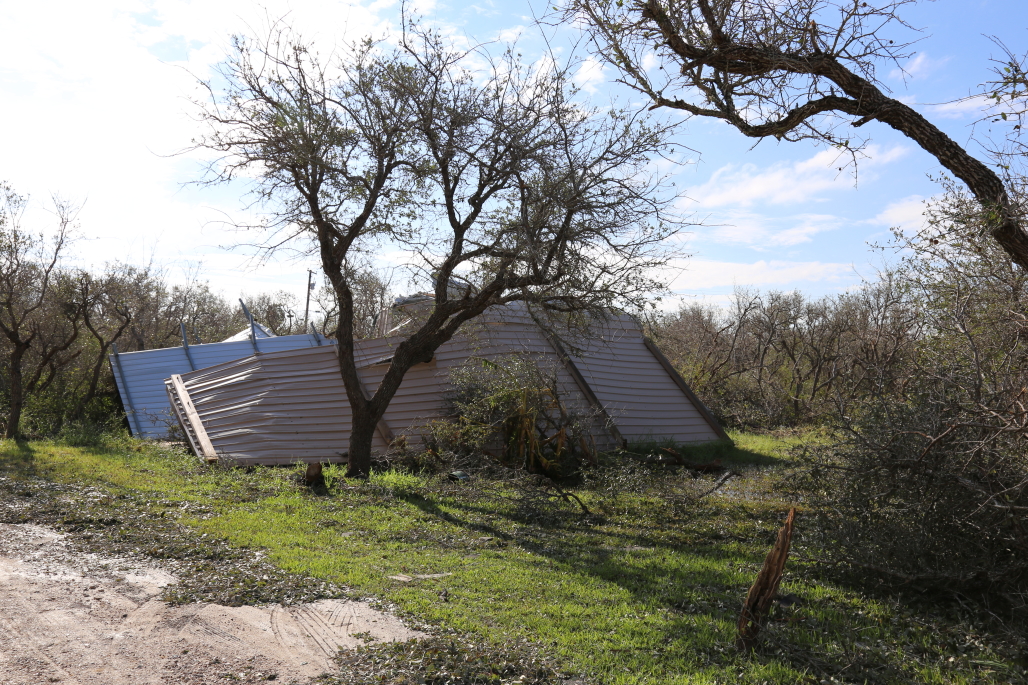 Harvey Damage