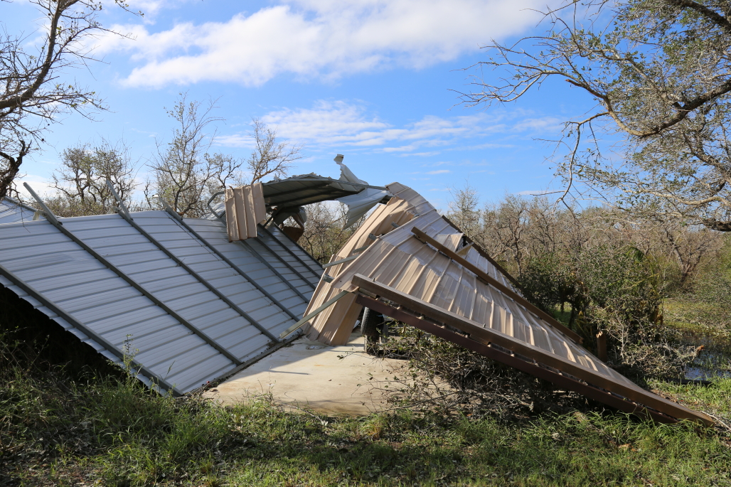 Harvey Damage