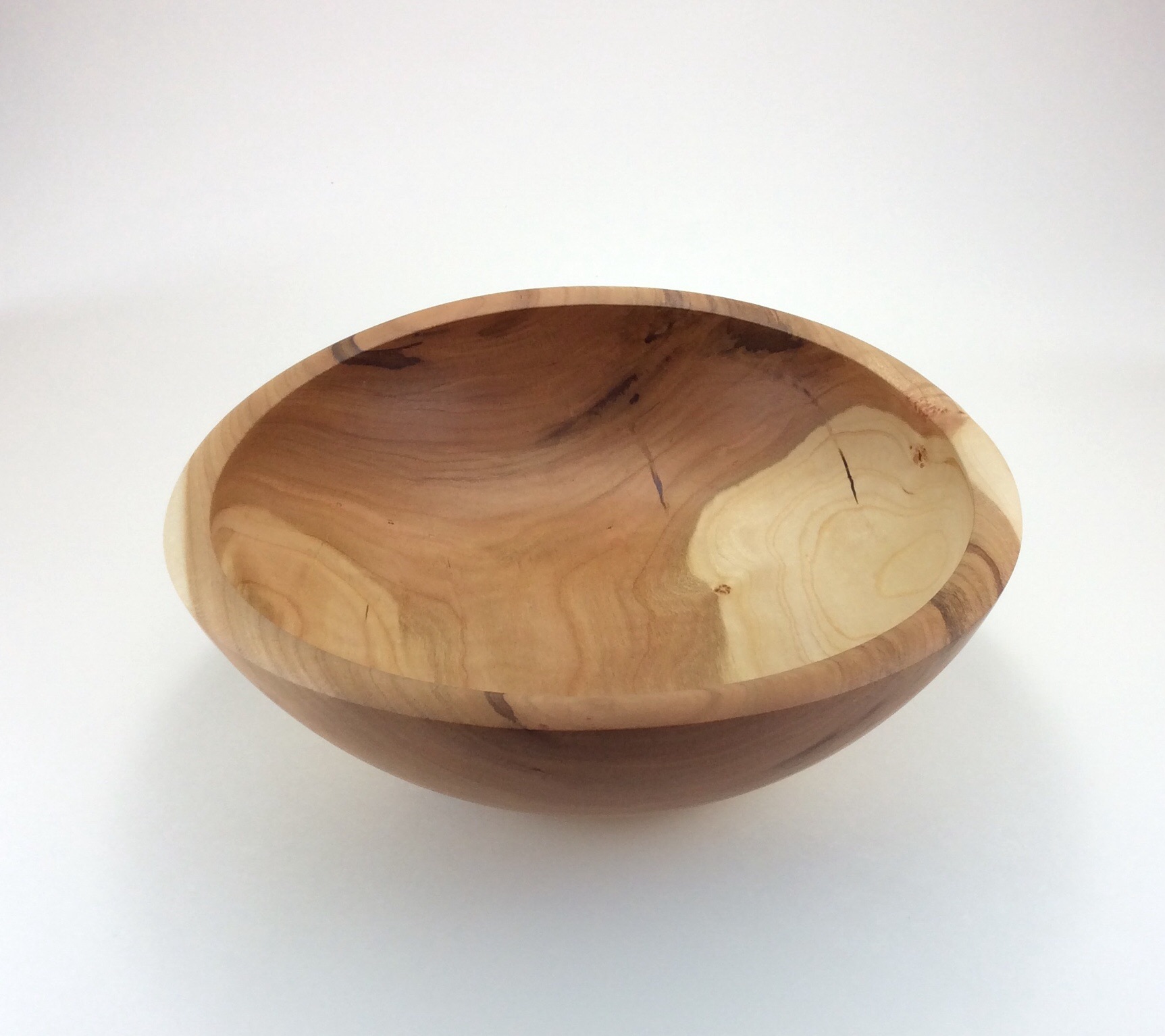 Harwood Cherry Bowl