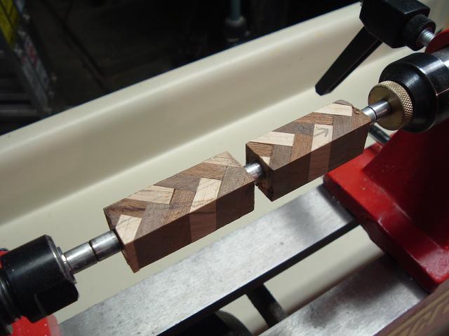 Herringbone Blanks