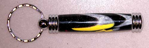 home brew PR key ring