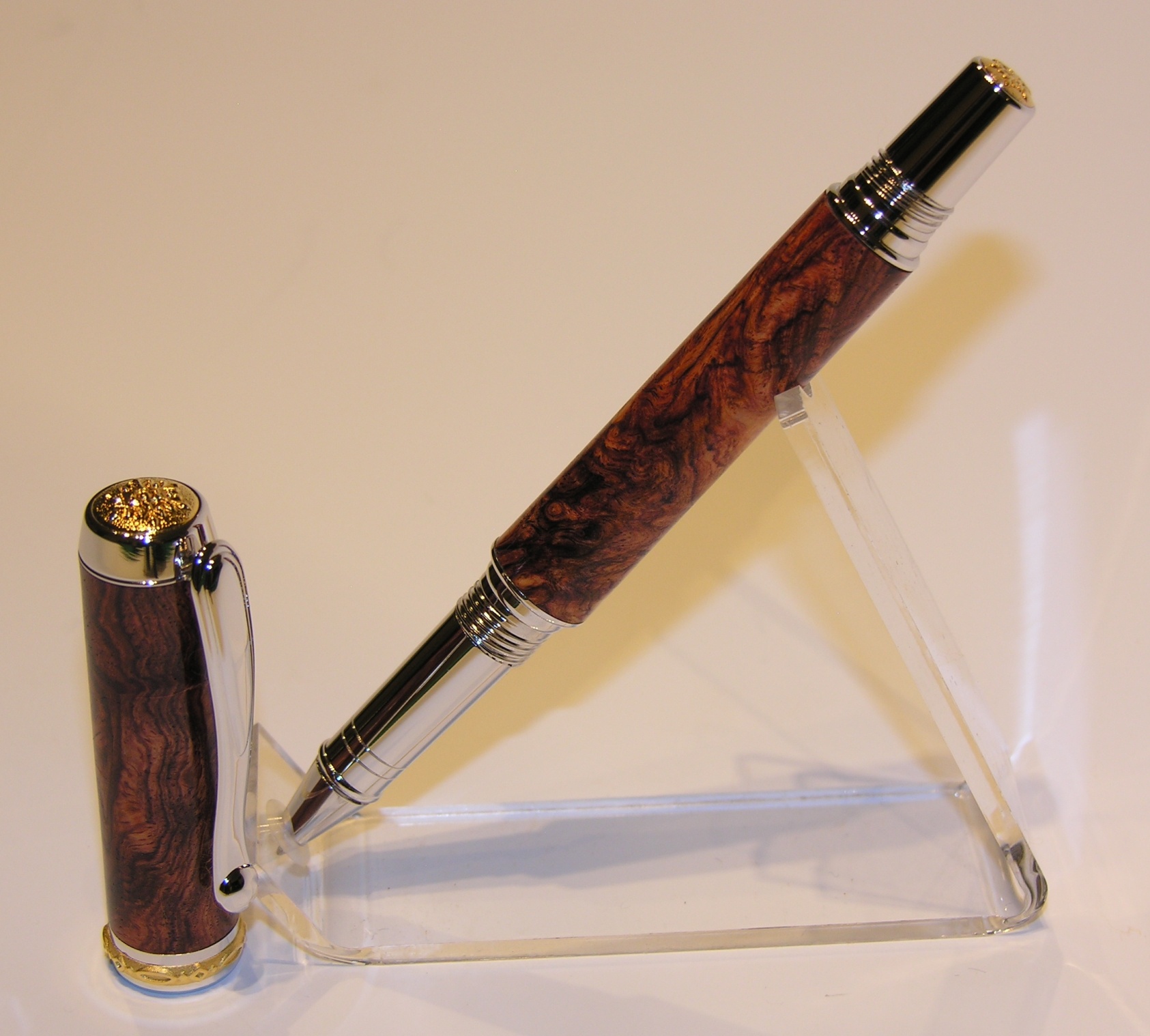 Hon Rosewood Burl