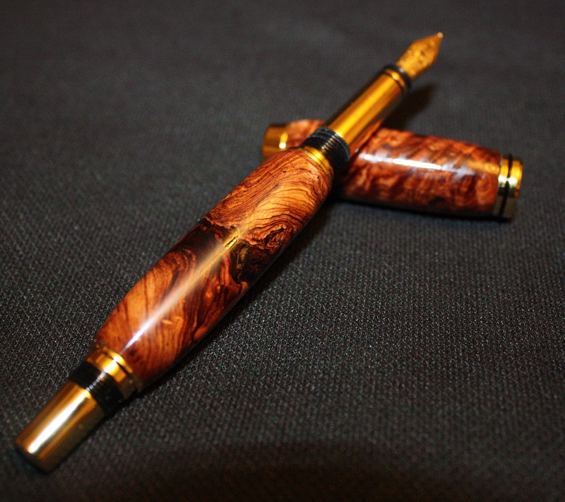 Honduran Rosewood Burl 2