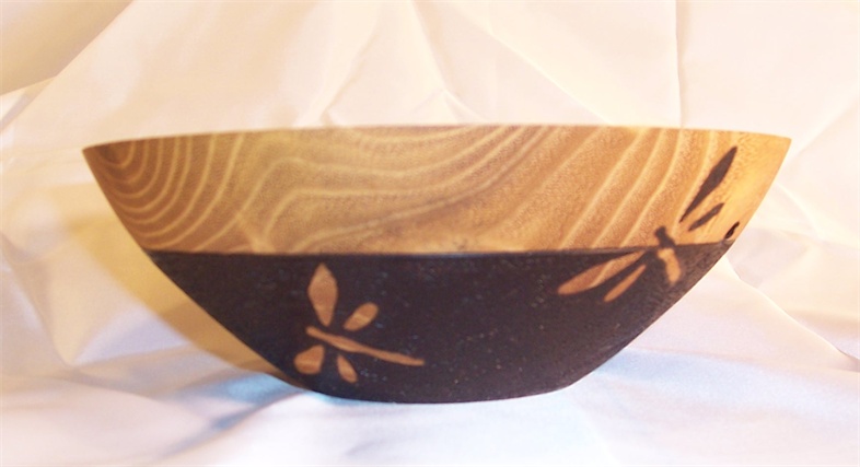 Honey Locust Bowl