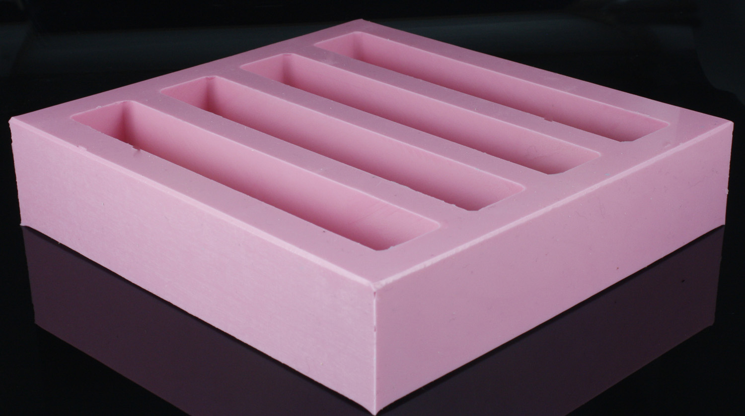 Horizontal Square Blank Casting Mold