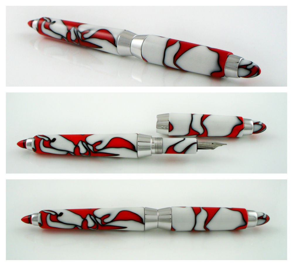 Hot Rod Pen