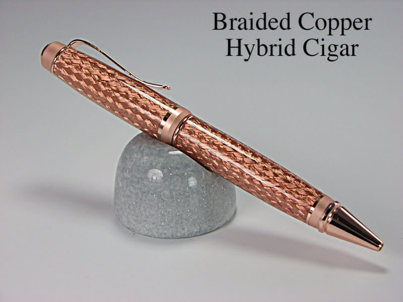 Hybrid Cigar
