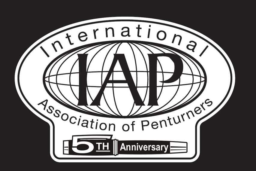 IAP 5th Anniversary Logo