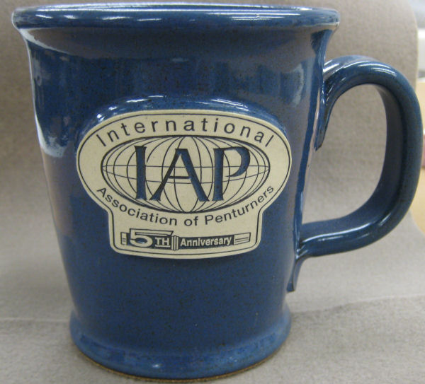 IAP 5th Cnniversary Mug