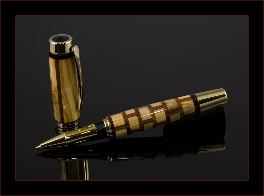 IAP Collaboration Contest Pen