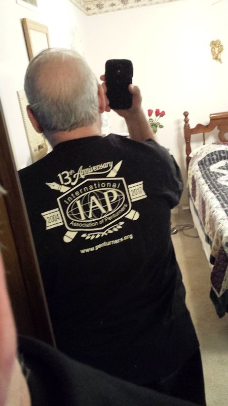 IAP Tshirt