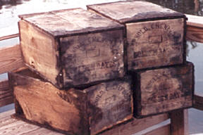 Iberia Crates