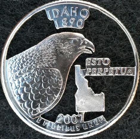 Idaho Tru-Quarter™