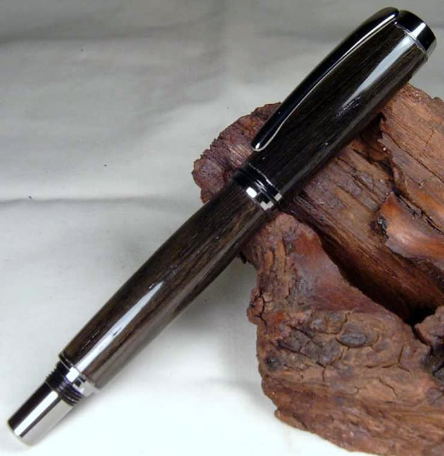 Irish Bog Oak