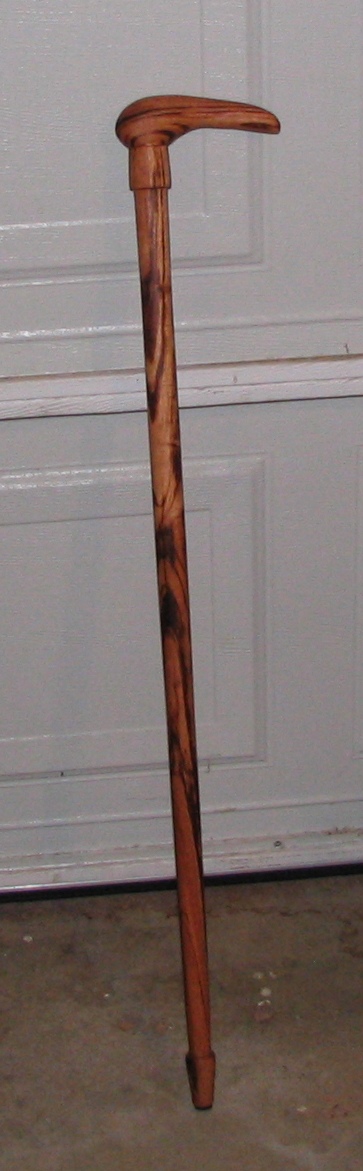 Ironwood Cane