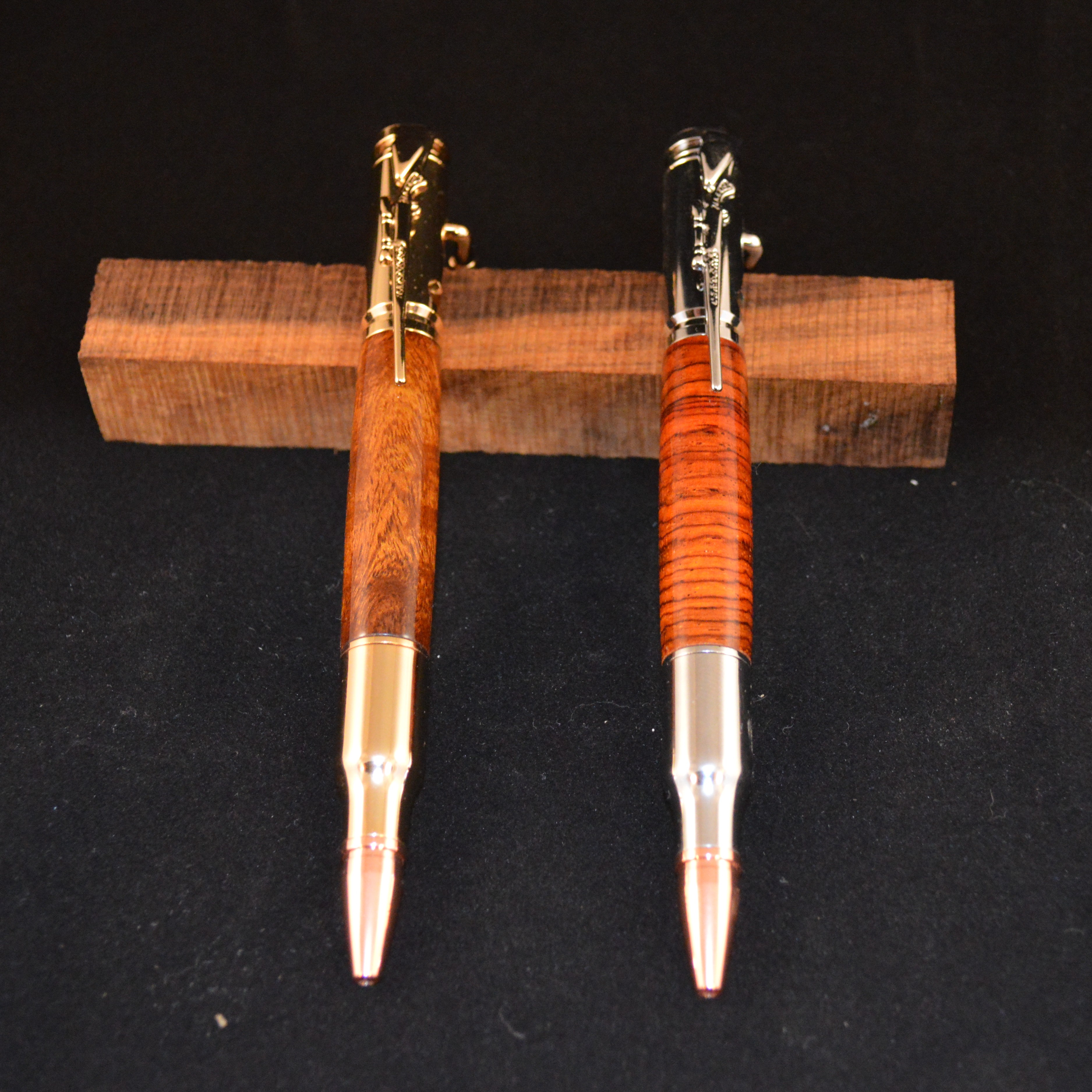 Ironwood Cocobolo Bolt Action