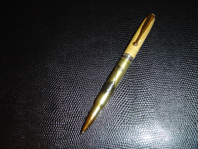 Iwo Jima Pen