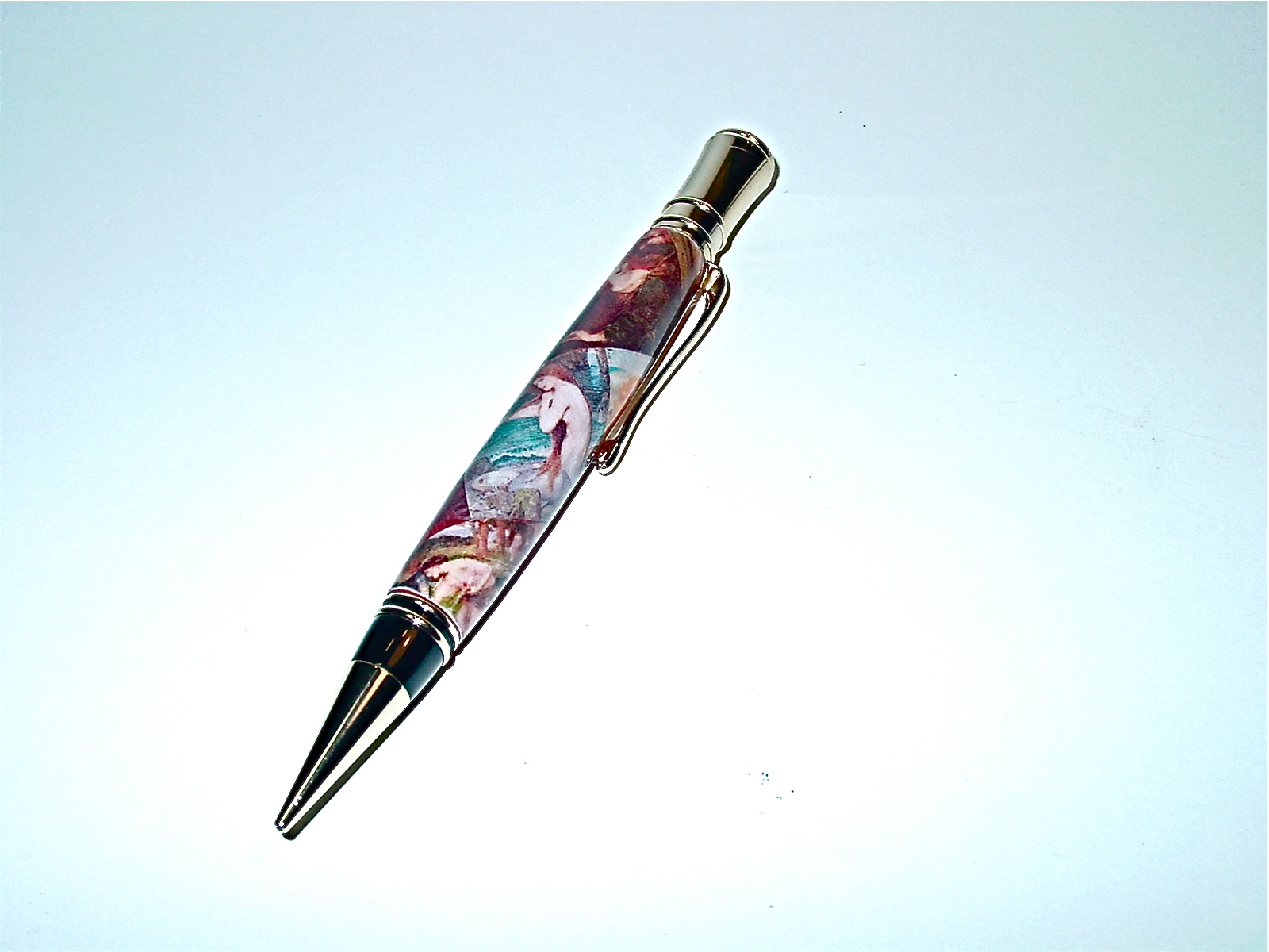 J.W. Waterhouse Pen