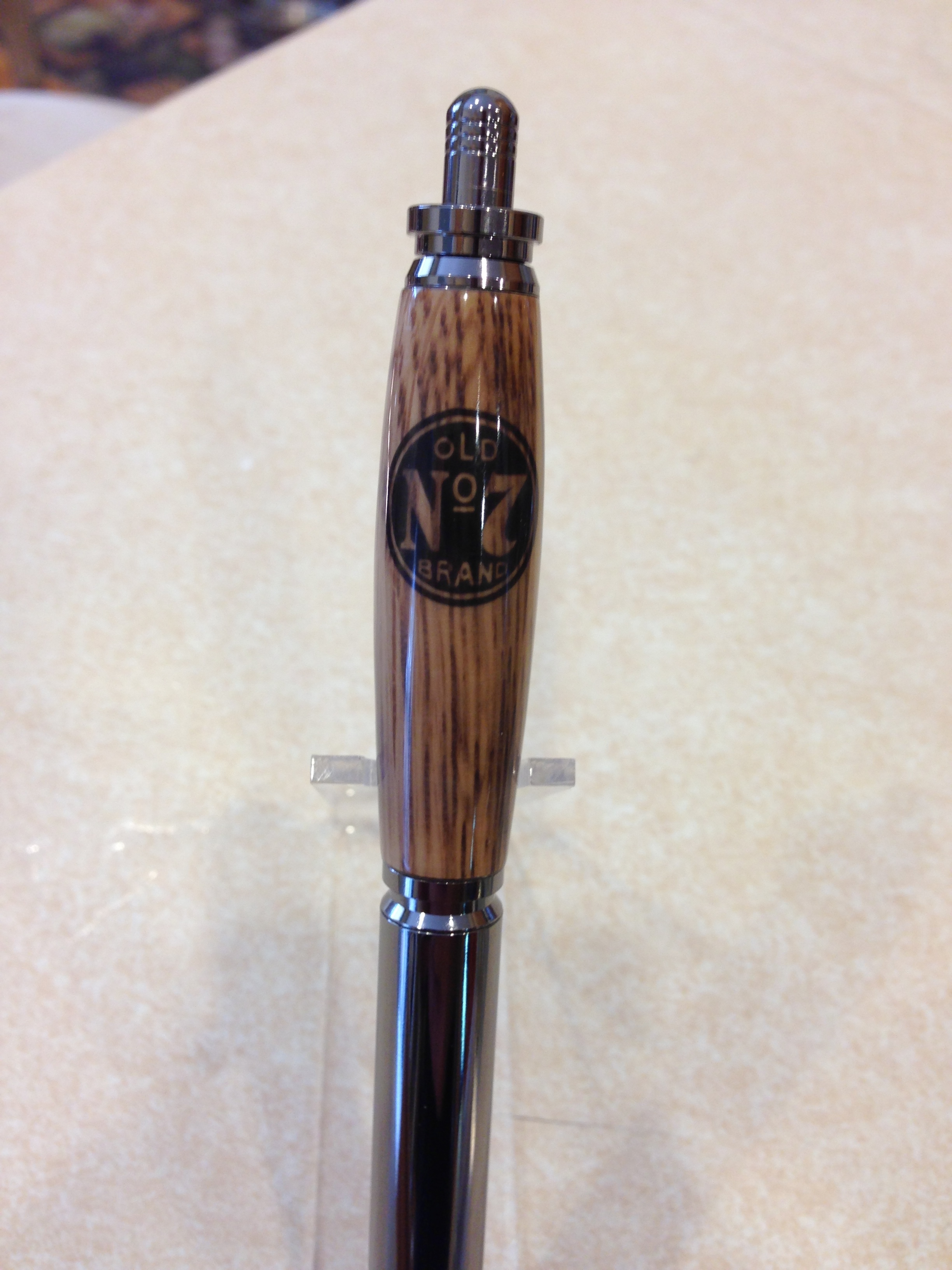 Jack Daniel's Oak Barrel Pen