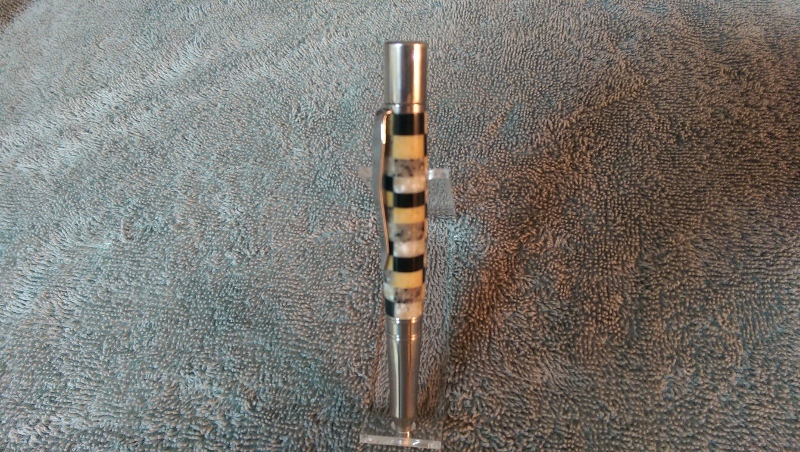 Jason's Segmented Pen