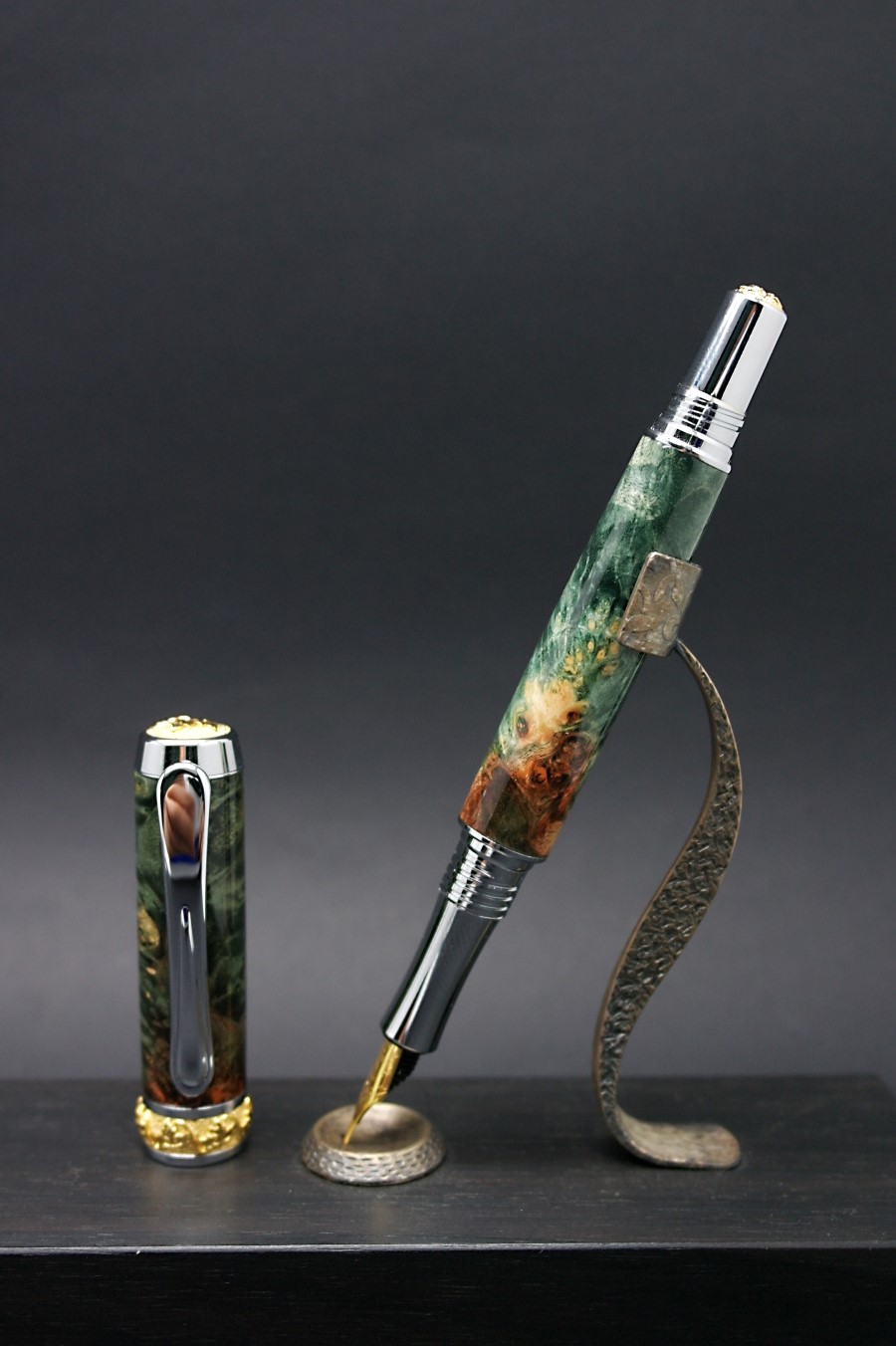 Jr. Aaron Fountain pen