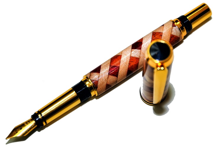 Jr Gent Fountain Pen