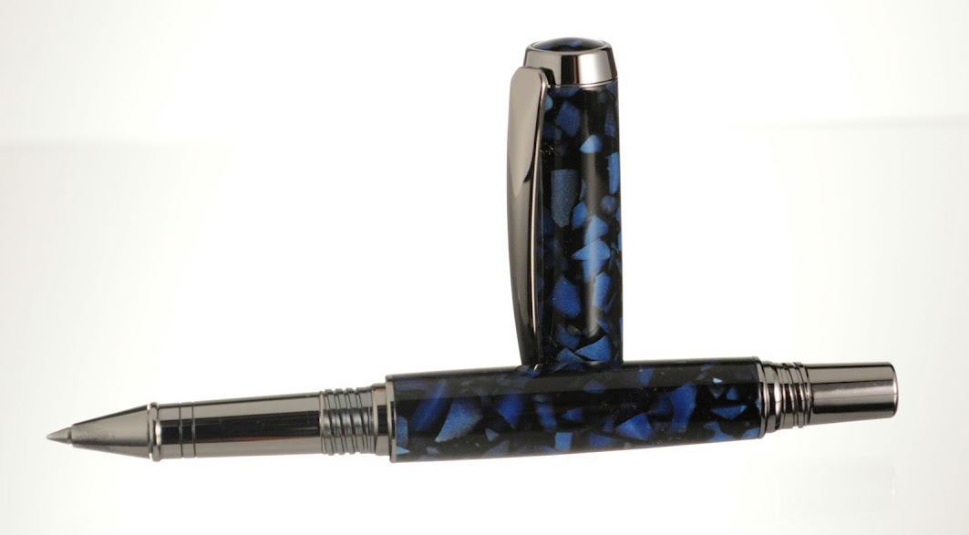 Jr Gent II in Blue Chip Stock