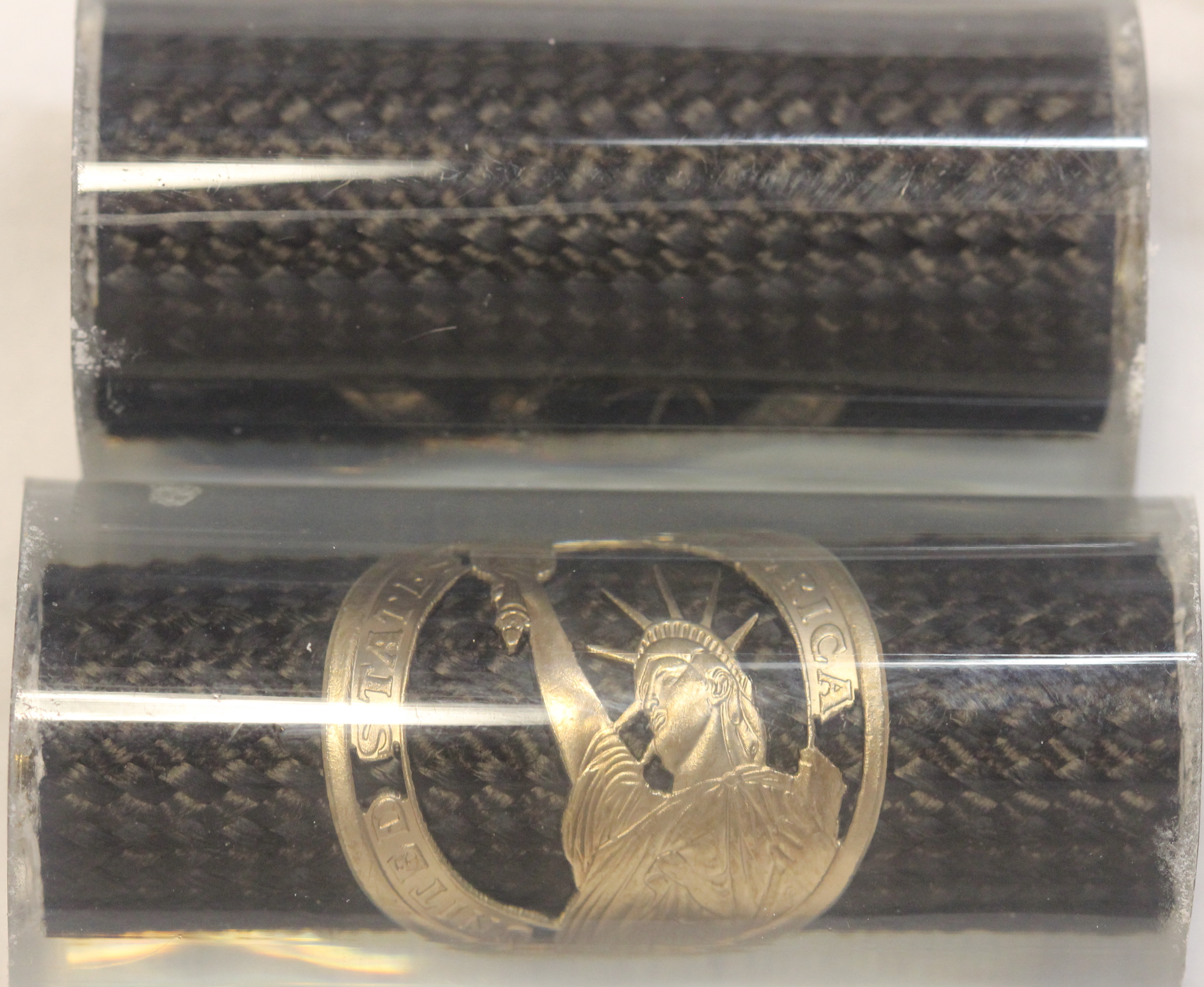 Jr Gent II Liberty Gold Dollar