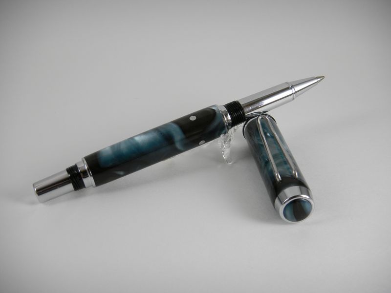 Jr Gent with stainless clip
