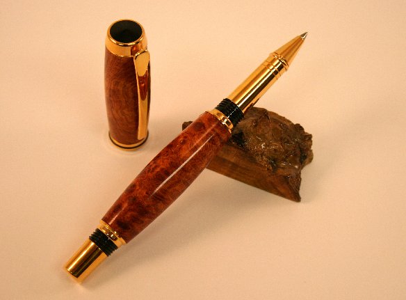 Jr. Gentleman Rollerball Pen