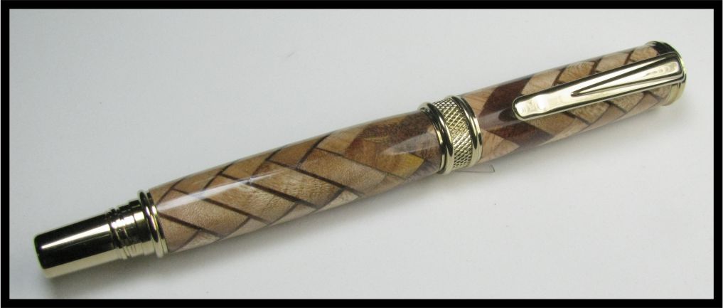 July 2016 new blanks