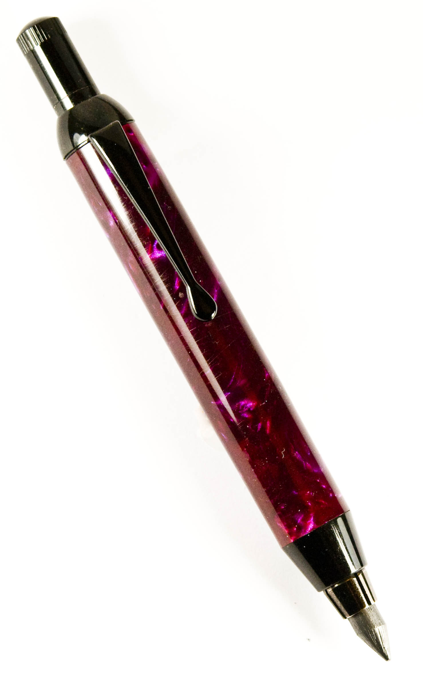 Kamryn's Sketch Pencil in Wizard's Purple Mist
