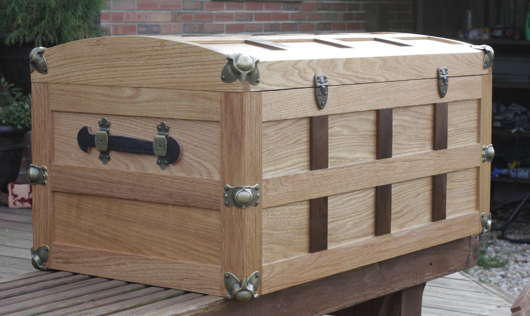 Keepsake Chest