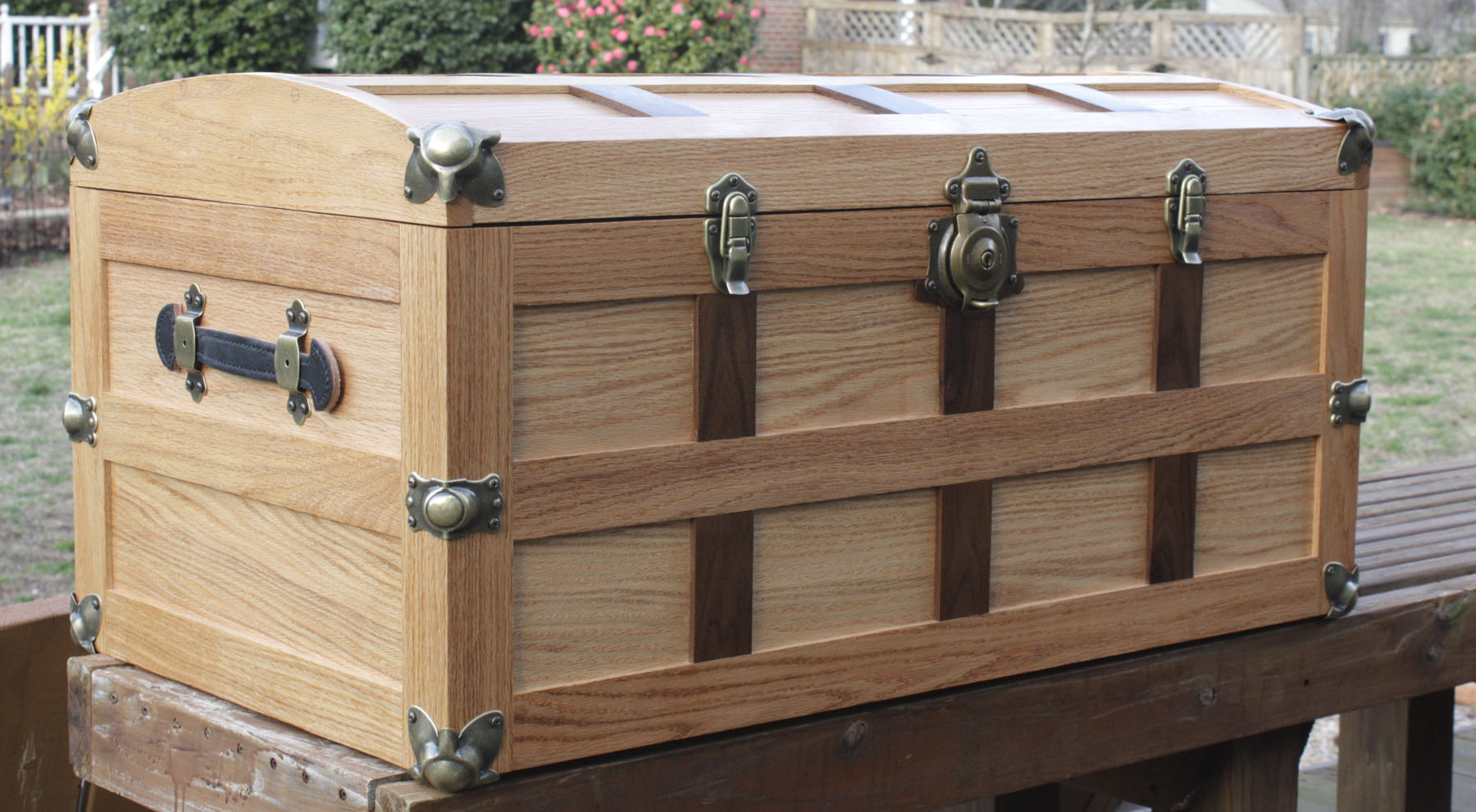 Keepsake Chest