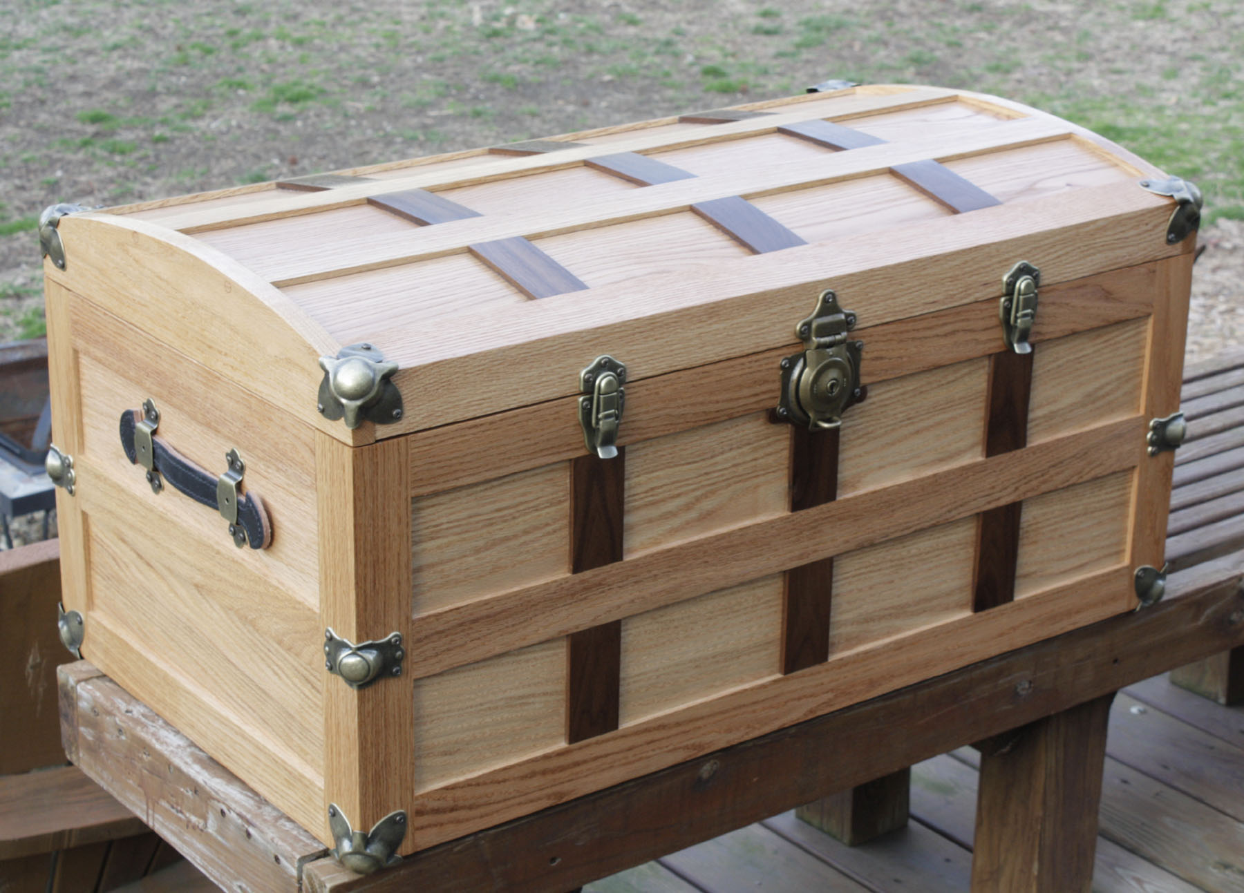 Keepsake Chest