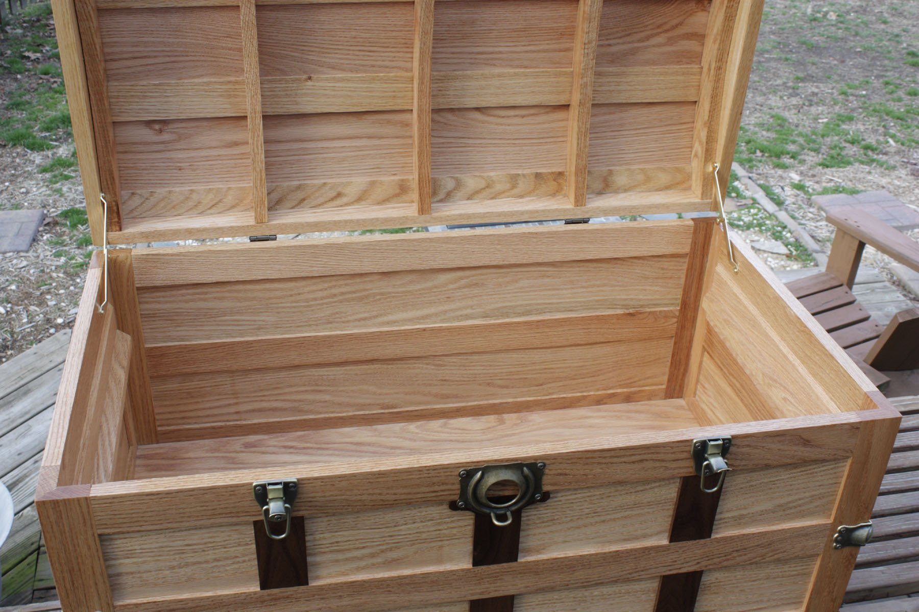 Keepsake Chest