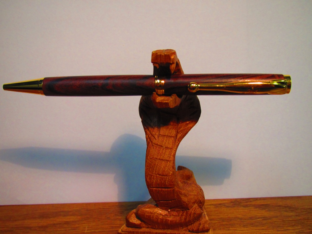 kings wood pen