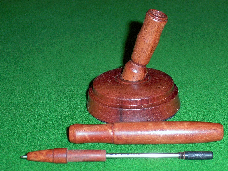 kitless ballpoint