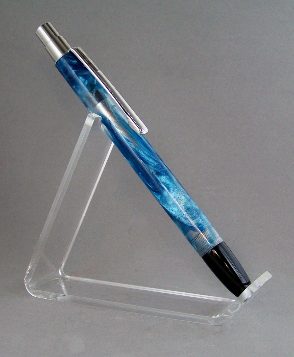 Kitless Click Pen