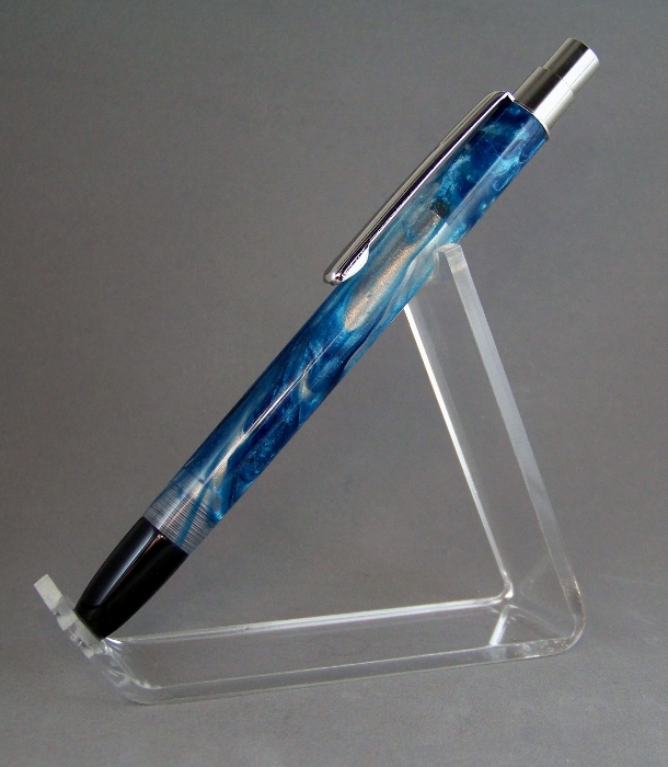 Kitless Click Pen