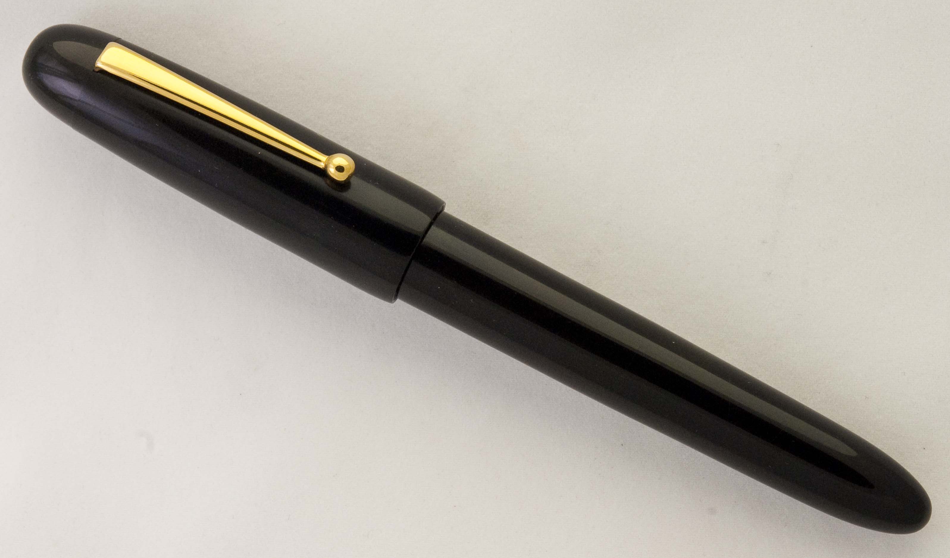 Kitless Ebonite "Prince of Pens"